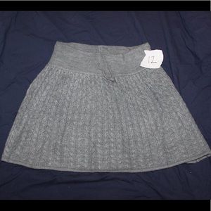 Sweater Skirt